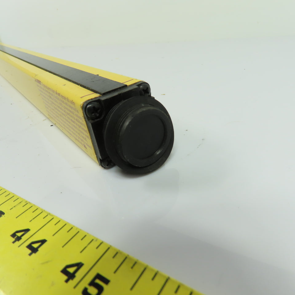 STI 42672-0200 MS4320BR MiniSafe Safety Light Curtain Receiver 1-30ft 20" 508mm
