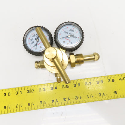 Generic Two Stage Gas Regulator 4000-800PSI