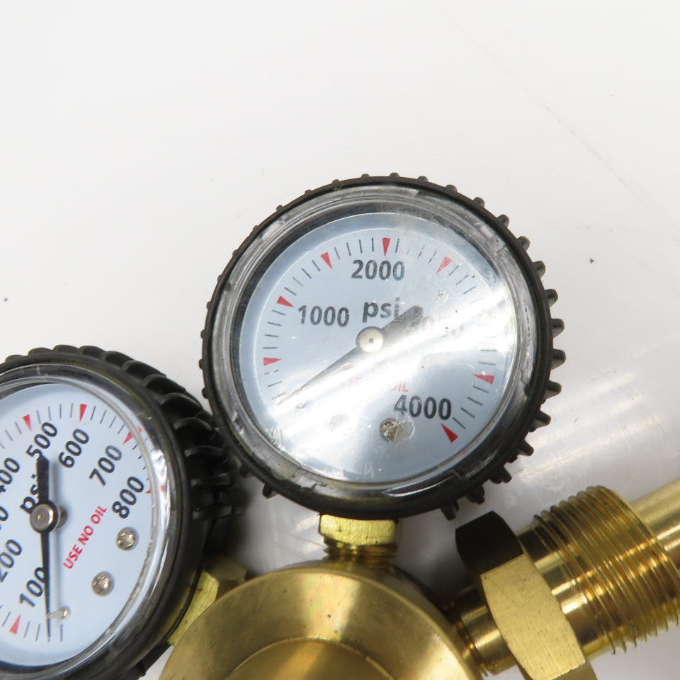 Generic Two Stage Gas Regulator 4000-800PSI