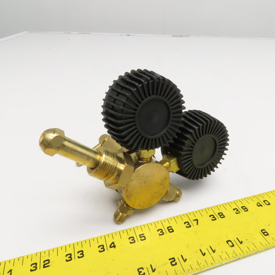 Generic Two Stage Gas Regulator 4000-800PSI