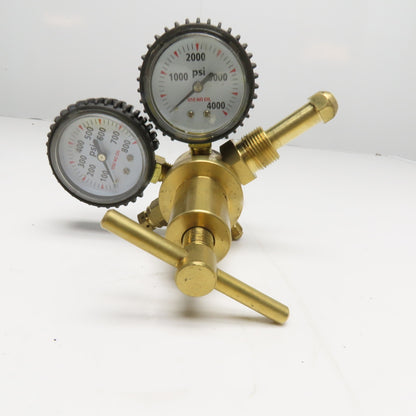 Generic Two Stage Gas Regulator 4000-800PSI