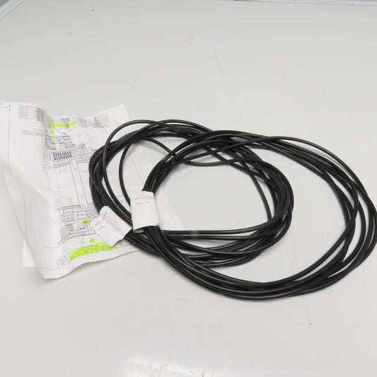 Flex-E-On HFX-1710LS Long Stroke Jaw Chuck O-Ring Kit Det. 20 21 Lot Of 7