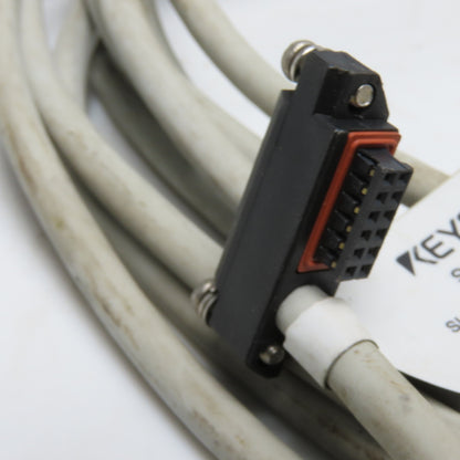Keyence SL-PC5P-T PNP Transmitter Safety Light Curtain Cable 5m