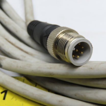 Keyence SL-PC5P-T PNP Transmitter Safety Light Curtain Cable 5m