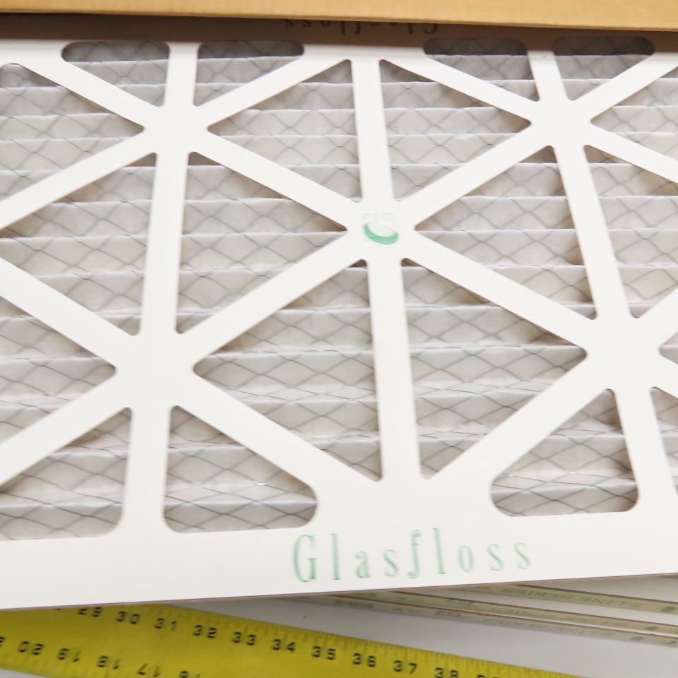 Glasfloss ZLP14201 14x20x1 MERV 10 HVAC Air Filters Lot Of 11