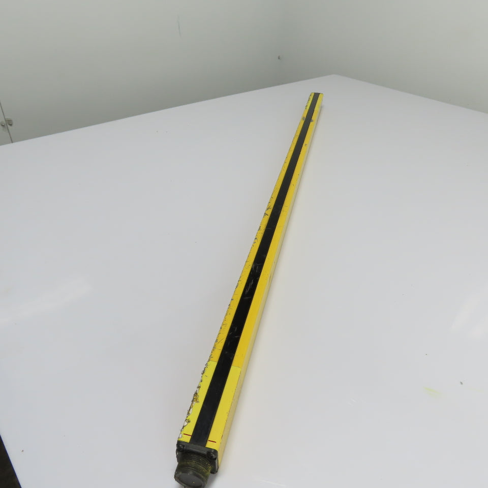 STI MS4336BR 36" MiniSafe MS4300 Safety Light Curtain Receiver 1-30ft