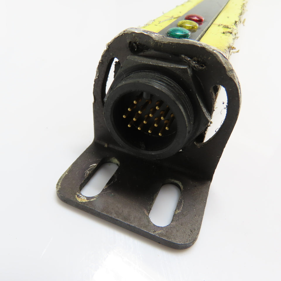 STI MS4332BX 32" Minisafe Safety Light Curtain Transmitter 1-30ft 813mm