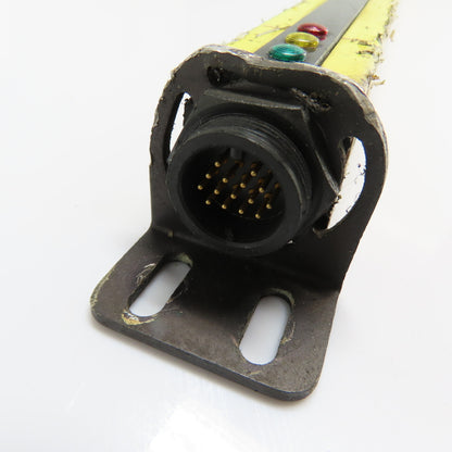STI MS4332BX 32" Minisafe Safety Light Curtain Transmitter 1-30ft 813mm