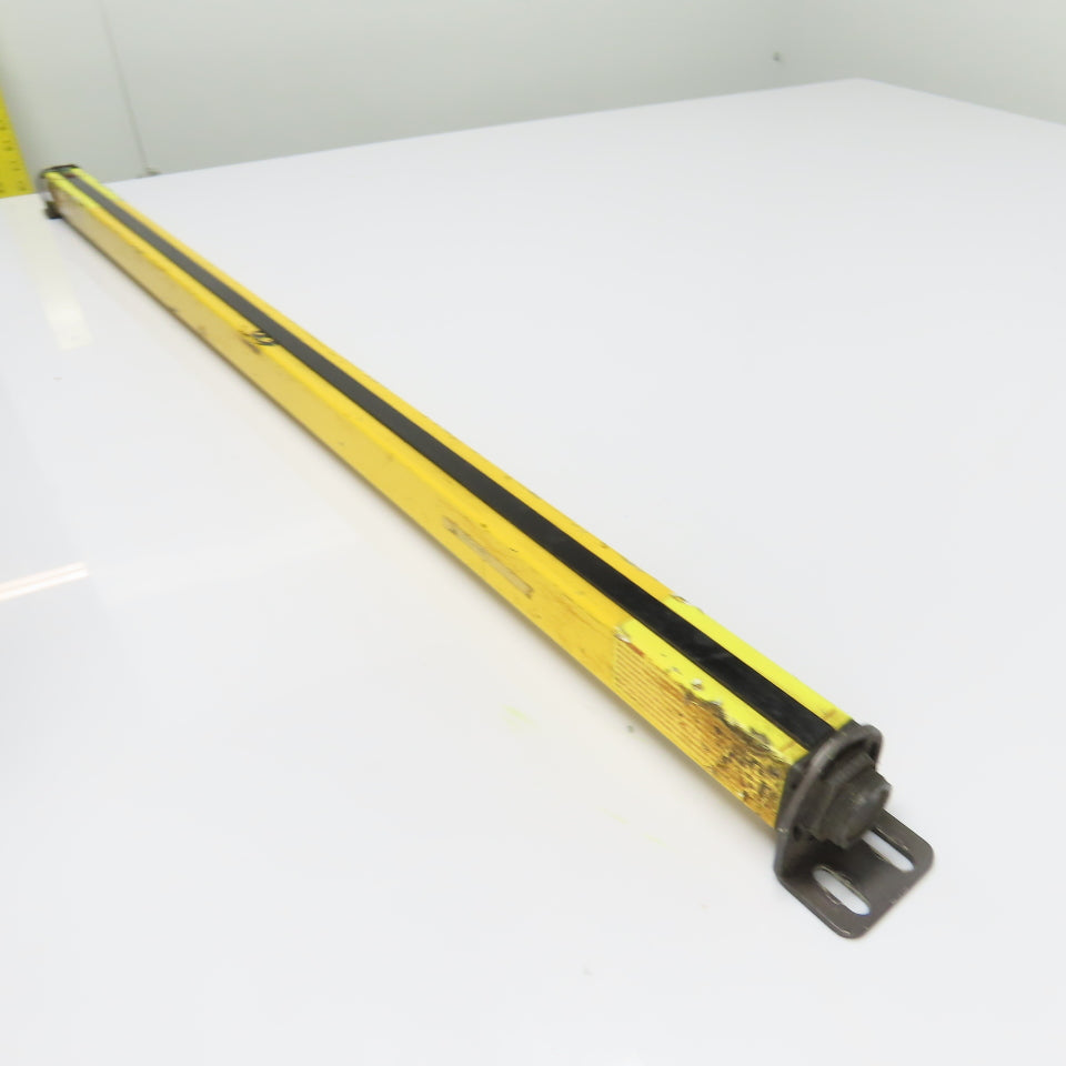 STI MS4332BX 32" Minisafe Safety Light Curtain Transmitter 1-30ft 813mm