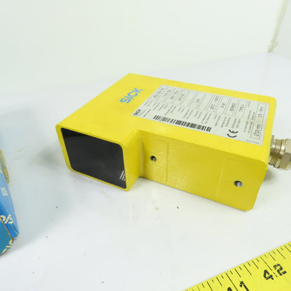 SICK WSU 26/2-130 Single-Beam Photoelectric Safety Sensor 24VDC 18m Range NEW