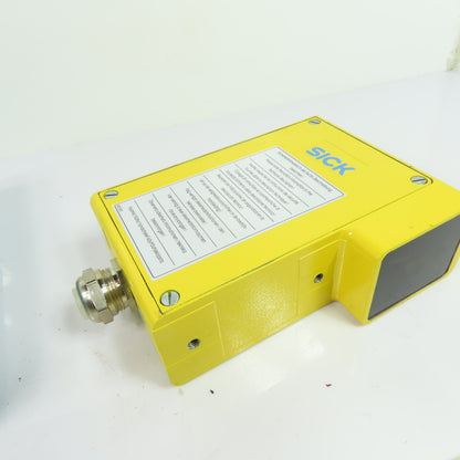 SICK WSU 26/2-130 Single-Beam Photoelectric Safety Sensor 24VDC 18m Range NEW