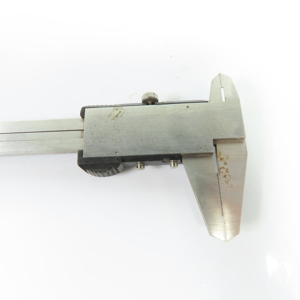 Electronic Digital Caliper 150mm 6" Stainless Steel W/ Case