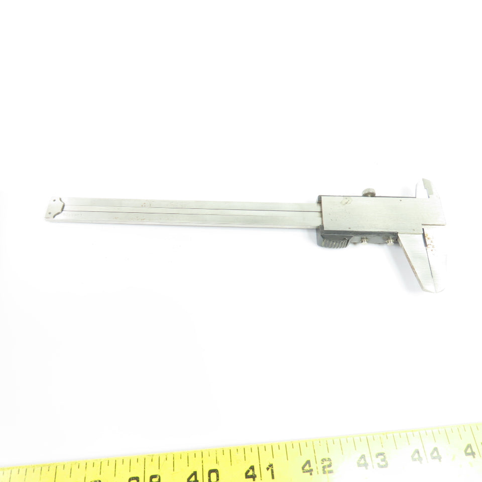 Electronic Digital Caliper 150mm 6" Stainless Steel W/ Case