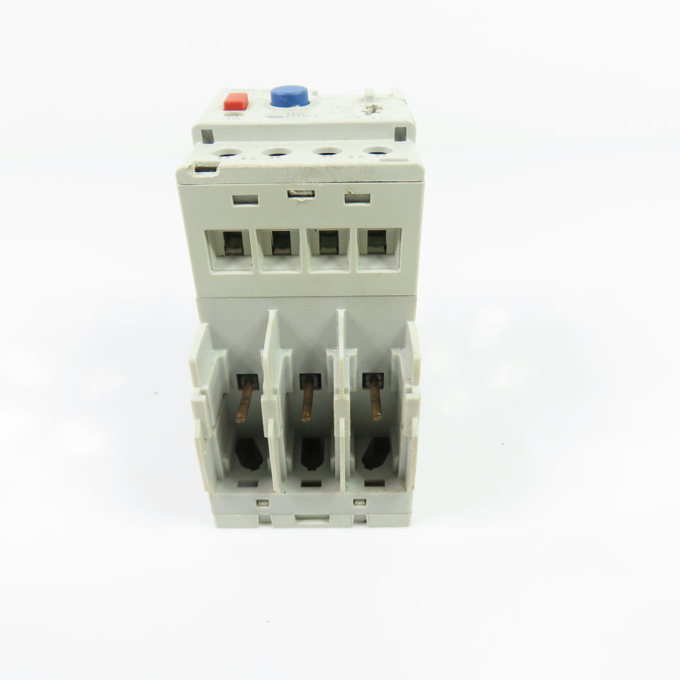 Allen-Bradley 193-ED1EB E1 Plus Electronic Overload Relay 5.4-27A 600V Trip Class 10