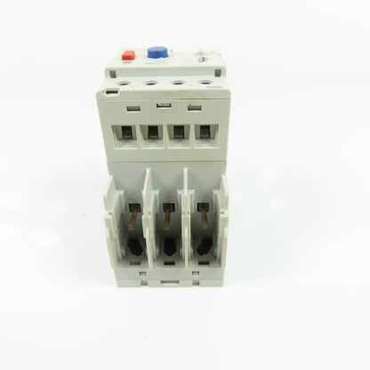 Allen-Bradley 193-ED1EB E1 Plus Electronic Overload Relay 5.4-27A 600V Trip Class 10