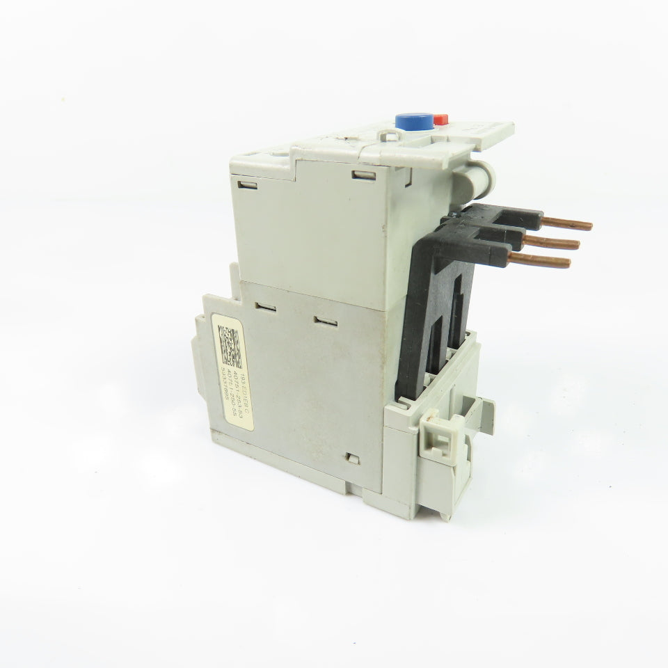 Allen-Bradley 193-ED1EB E1 Plus Electronic Overload Relay 5.4-27A 600V Trip Class 10