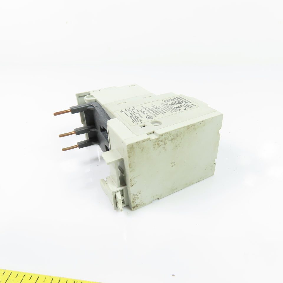 Allen-Bradley 193-ED1EB E1 Plus Electronic Overload Relay 5.4-27A 600V Trip Class 10