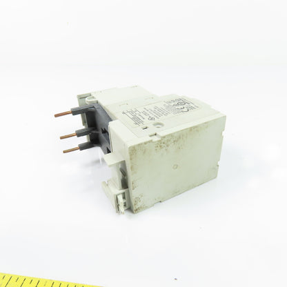 Allen-Bradley 193-ED1EB E1 Plus Electronic Overload Relay 5.4-27A 600V Trip Class 10