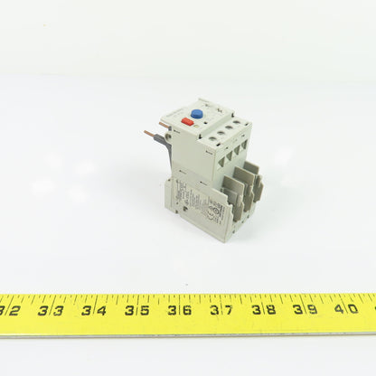 Allen-Bradley 193-ED1EB E1 Plus Electronic Overload Relay 5.4-27A 600V Trip Class 10