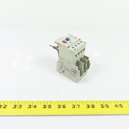 Allen-Bradley 193-ED1EB E1 Plus Electronic Overload Relay 5.4-27A 600V Trip Class 10