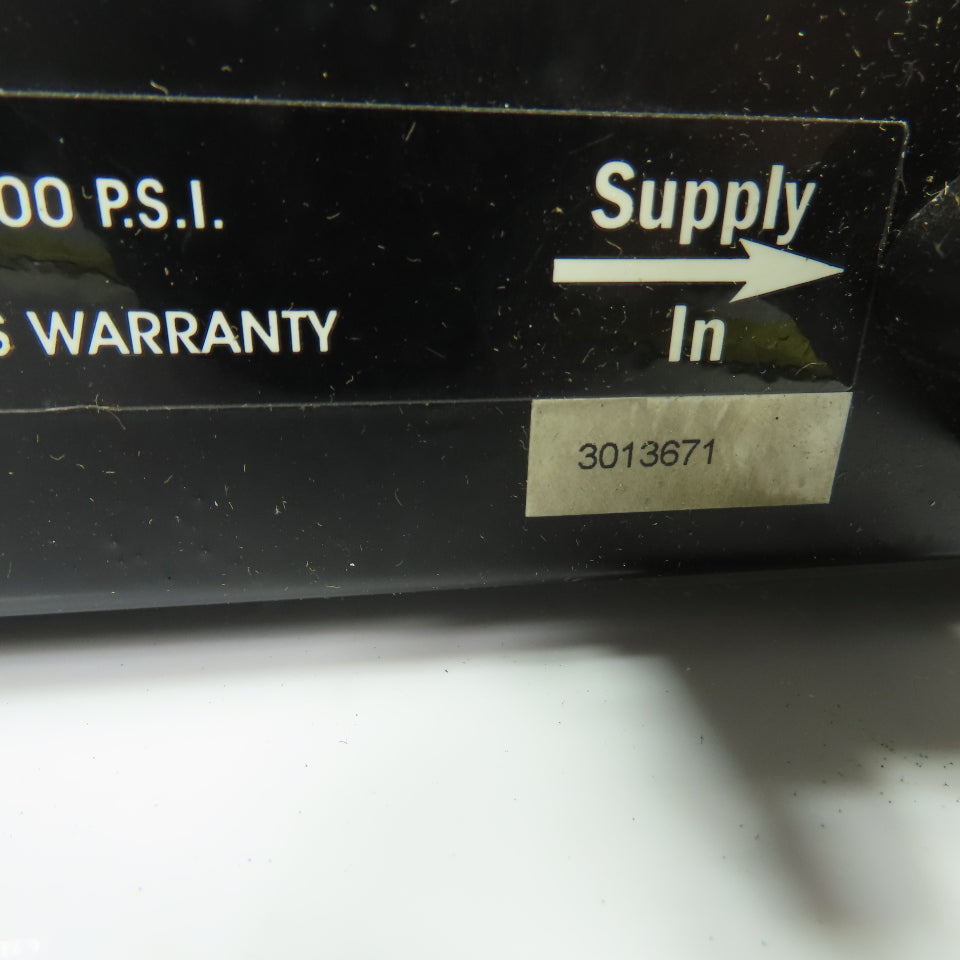 Renco Inc. REN23-3W Pneumatic Two-Hand No-Tie-Down Control 50-100 PSI