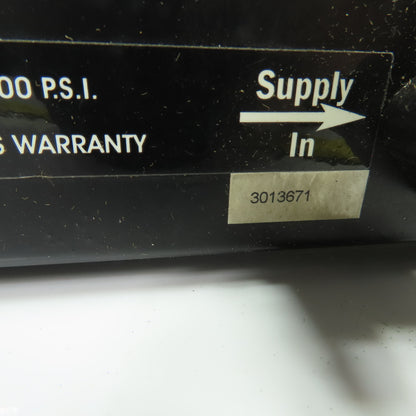 Renco Inc. REN23-3W Pneumatic Two-Hand No-Tie-Down Control 50-100 PSI