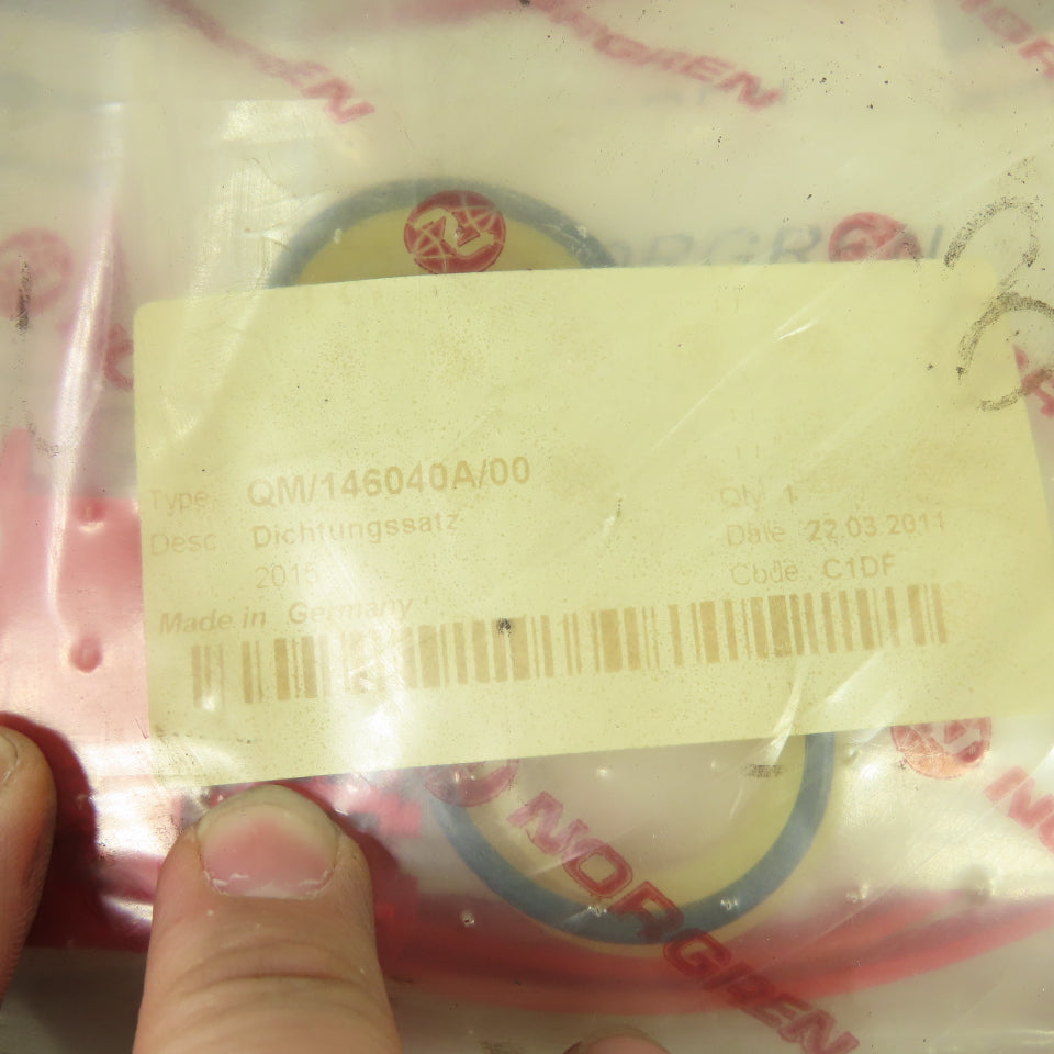 Norgren QM/146040A/00 Seal Kit Dichtungssatz