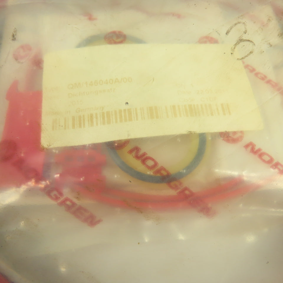 Norgren QM/146040A/00 Seal Kit Dichtungssatz