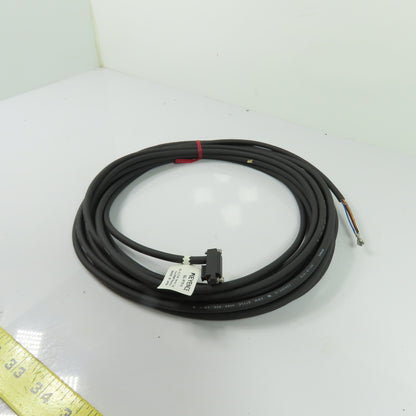 Keyence SL-P7P-R SL-C/H Series 7m PNP Light Curtain Receiver Cable