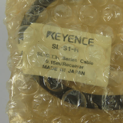 Keyence SL-S1-R SL-C Series 0.15m Receiver Cable