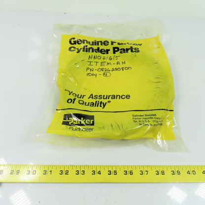 Parker 0826290800 Cylinder Seal Lot Of 4