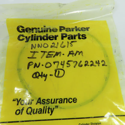 Parker 0745762242 Cylinder Replacement O-Ring Seal