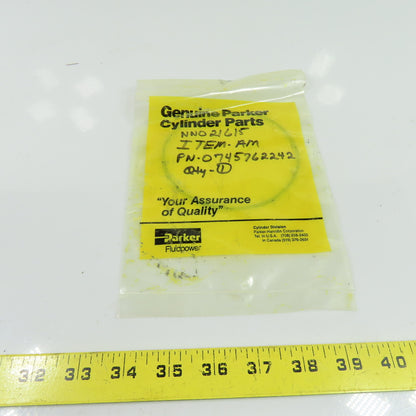 Parker 0745762242 Cylinder Replacement O-Ring Seal
