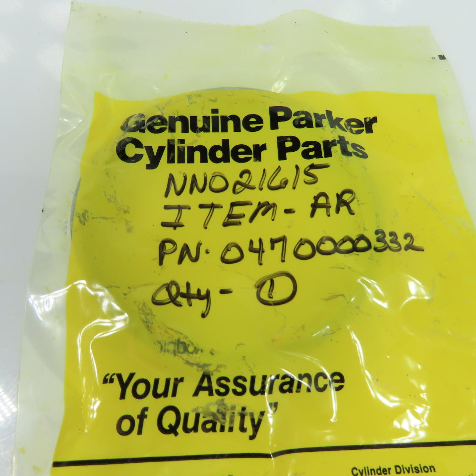Parker 0470000332 Cylinder Replacement Part