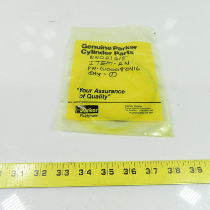 Parker 0100080416 Cylinder O-Ring Seal Replacement