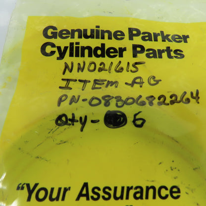 Parker 0830682264 Genuine Cylinder Parts Lot of 6