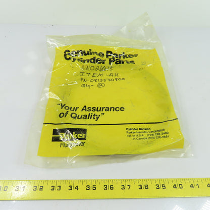 Parker 0812440600 Cylinder Seal Replacement