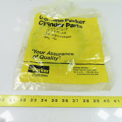 Parker 0812440600 Cylinder Seal Replacement