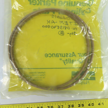 Parker 0813540800 Cylinder Replacement Seal Lot Of 2