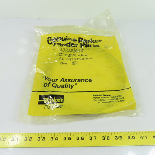 Parker 0813540800 Cylinder Replacement Seal Lot Of 2