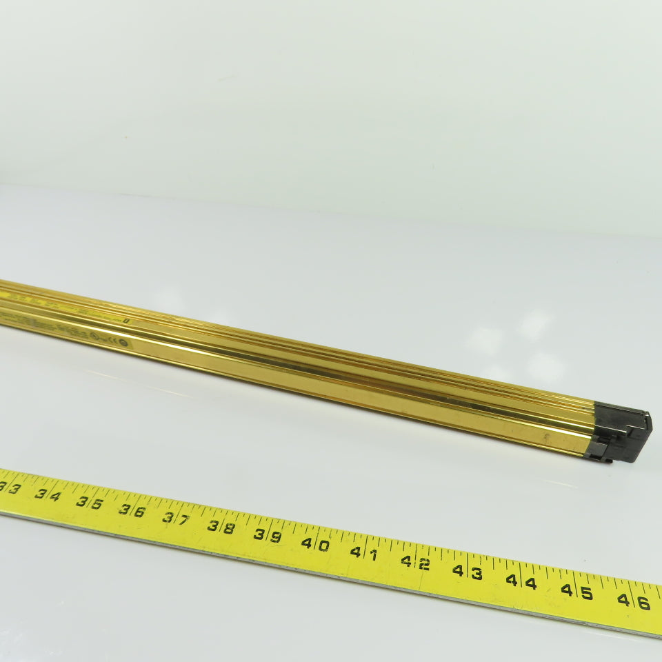 Omron F3SJ-A0545P20-D Safety Light Curtain Receiver 24VDC 545mm Effective Height