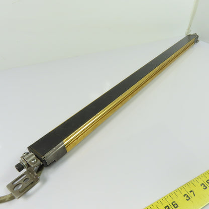 Omron F3SJ-A0545P20-L Safety Light Curtain Emitter 545mm Protective Height 24VDC