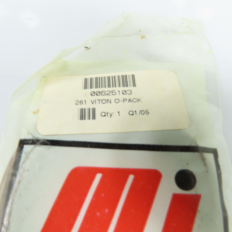 Motion Industries 00625103 261 Viton O-Pack Seal