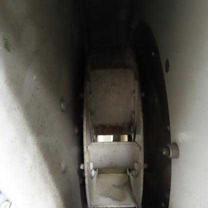 Baldor M3555T Direct Drive Centrifugal Blower 2HP 3450RPM 3Ph 230/460V