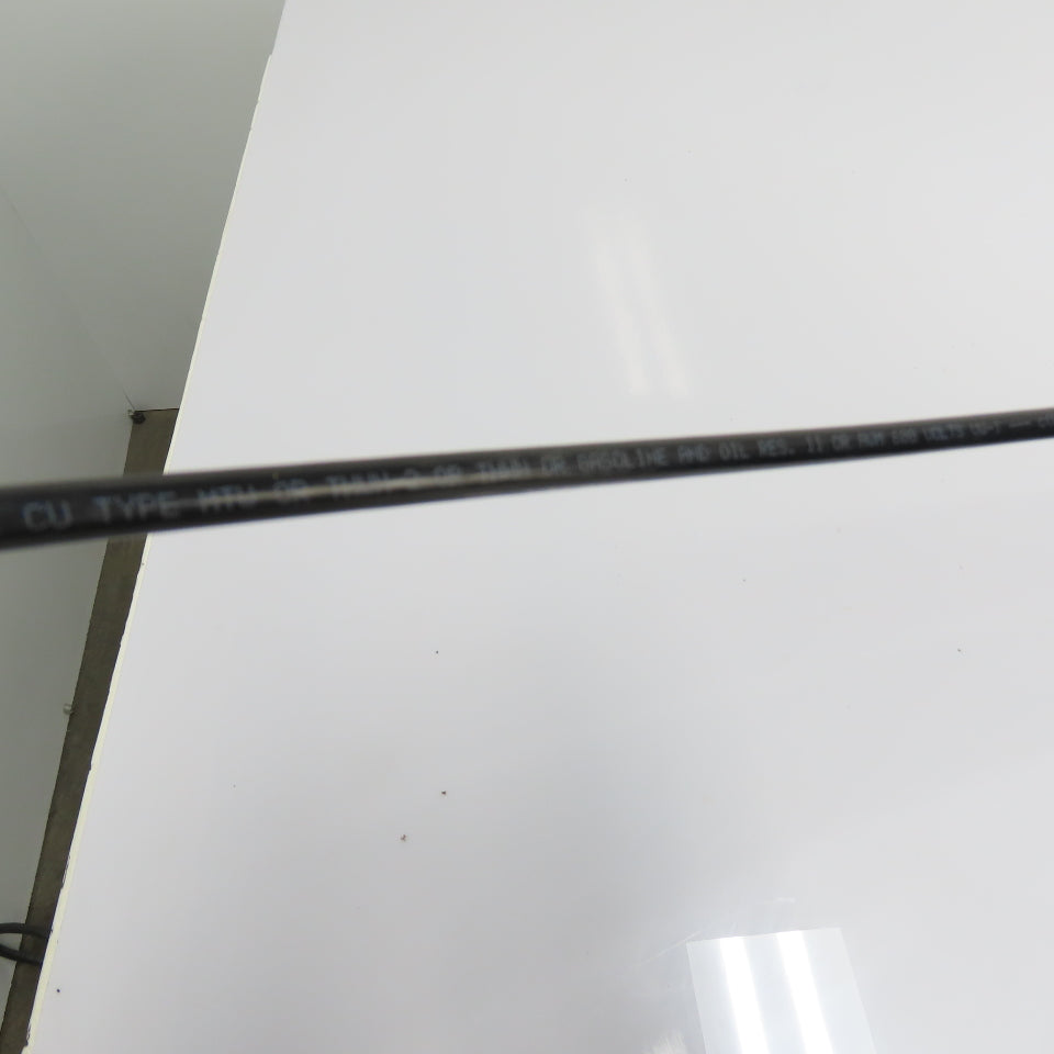 Southwire E51583F 6 AWG Stranded Copper Black Wire THHN THWN-2 MTW 600V 300'