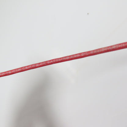 Encore Wire 16 AWG TFFN/MTW/AWM Red Stranded Copper Wire Spool 600V 800'