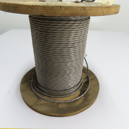 Alpha Wire 1898C 18 AWG 3-Conductor Communication Cable Wire 200'