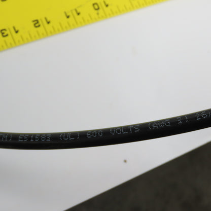 Southwire 3 AWG THHN Stranded Copper Wire Black 600V 60'