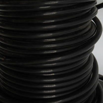 Southwire 3 AWG THHN Stranded Copper Wire Black 600V 60'