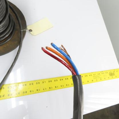 Nexans Ultrex-VN 12AWG 4C 600V TC-ER THHN/THWN-2 Power Cable 90'